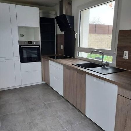 La Maison De Montigny A La Campagne Chailly-en-Brie ภายนอก รูปภาพ